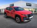 Hyundai TUCSON 1.6 T HEV Klass AT Rojo - thumbnail 3