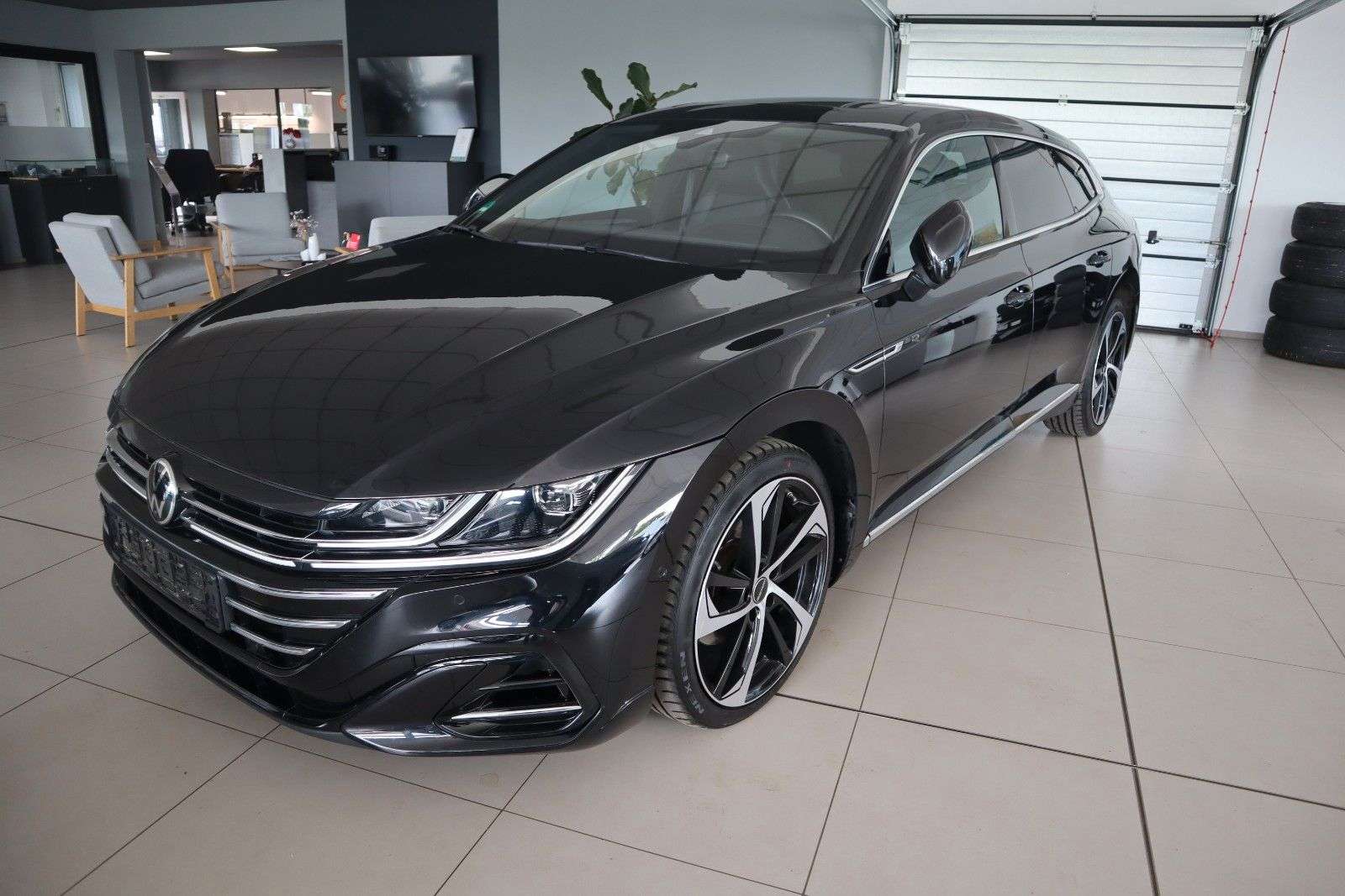 Volkswagen Arteon