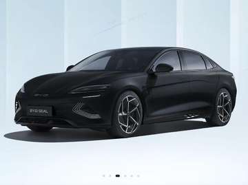 Seal 82,5 kWh Design