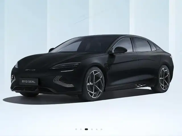 BYD Seal Seal 82,5 kWh Design