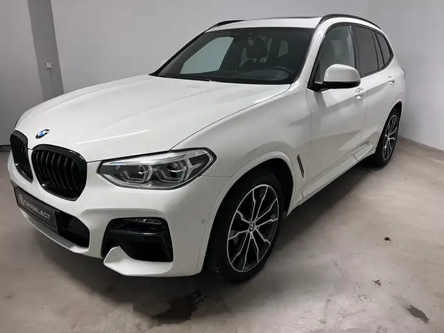 BMW X3 M X3 M40d