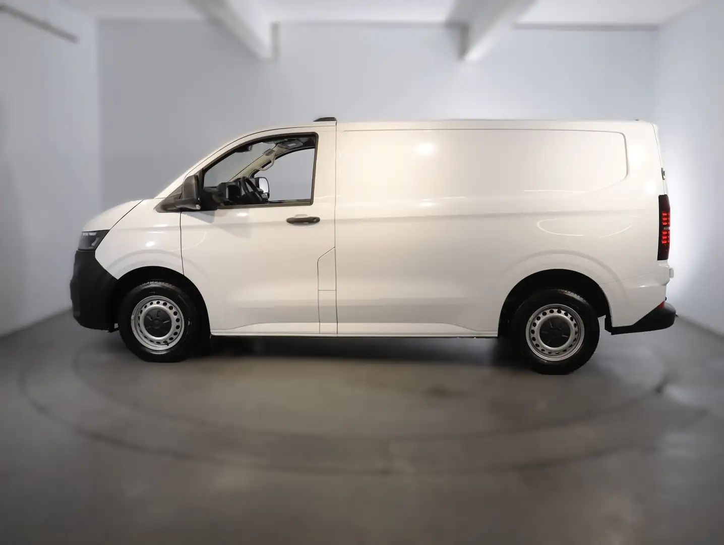 Volkswagen T7 Transporter VW Transporter T7 Kastenwagen TDI Weiß - 2