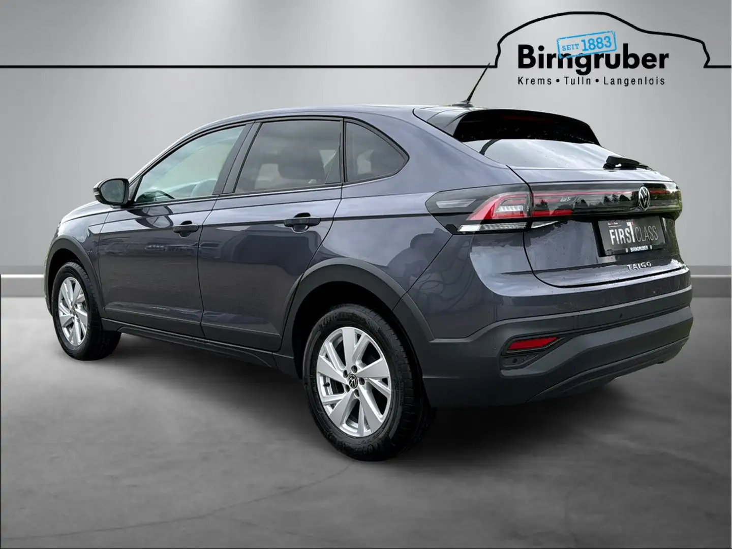Volkswagen Taigo 4Me TSI Grau - 2
