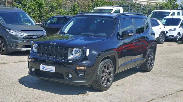 Jeep Renegade Limited 1.5 MHEV TURBO T4 130cv DCT