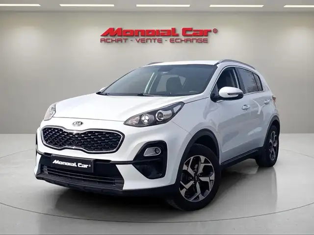 Kia Sportage 1.6i Edition 1 * Garantie * GPS * Carplay * Clim *