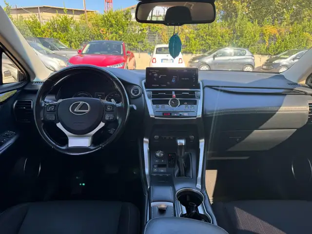 Lexus NX view 5