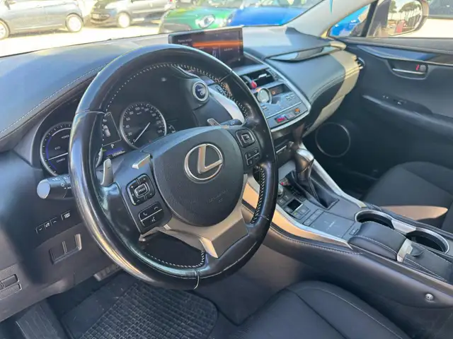 Lexus NX view 6