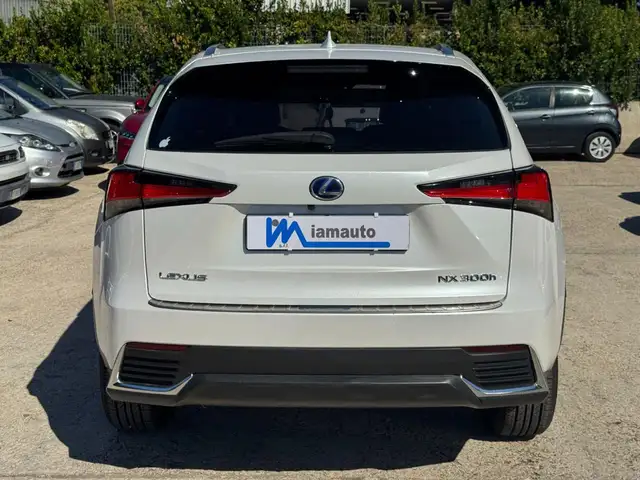 Lexus NX view 4