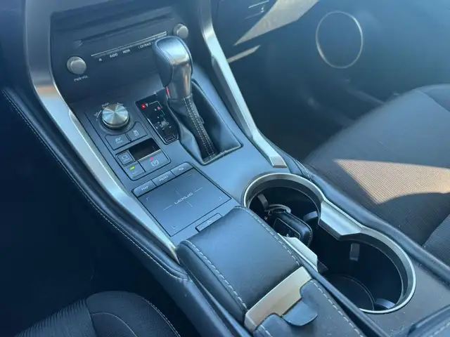 Lexus NX view 13