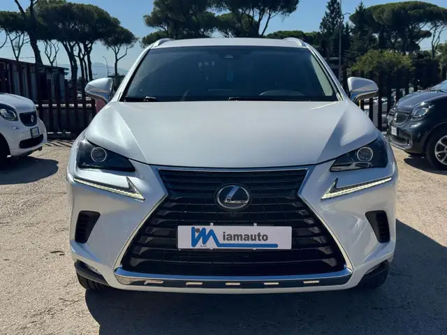 Lexus NX view 2