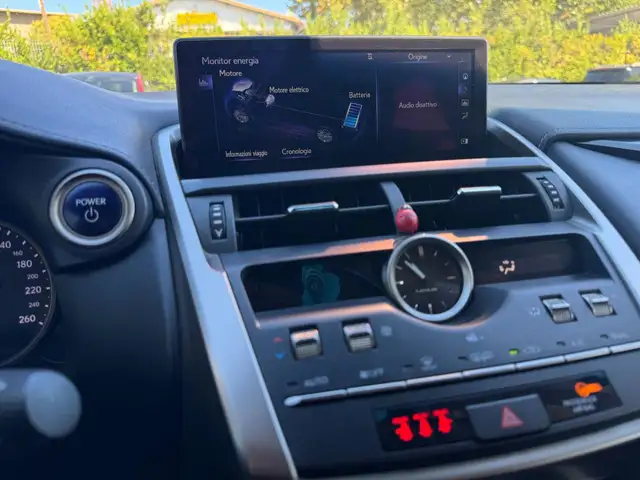 Lexus NX view 11