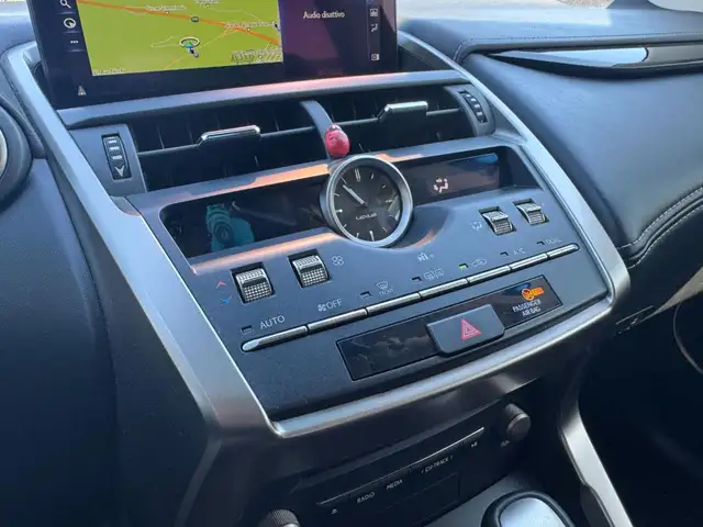 Lexus NX view 12