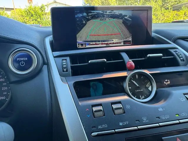 Lexus NX view 9
