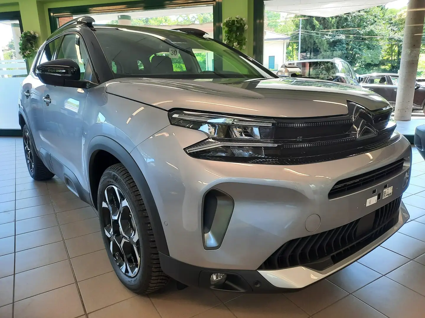 Citroen C5 Aircross - MAX  - VARI COLORI Grigio - 1
