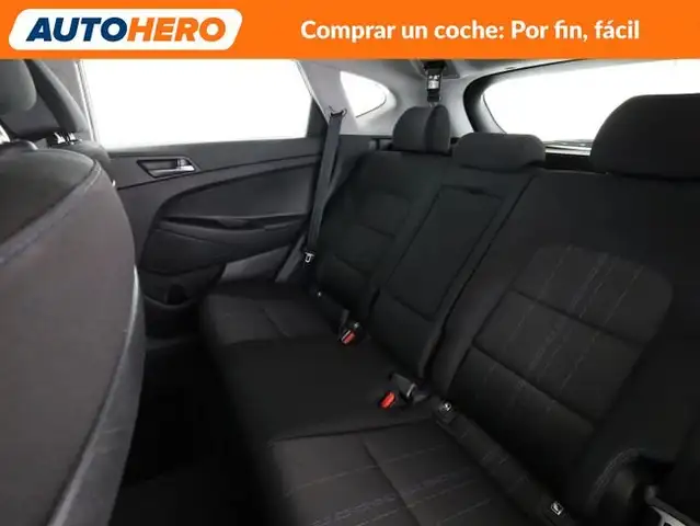 Hyundai Tucson view 15