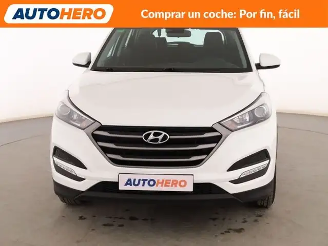 Hyundai Tucson view 9