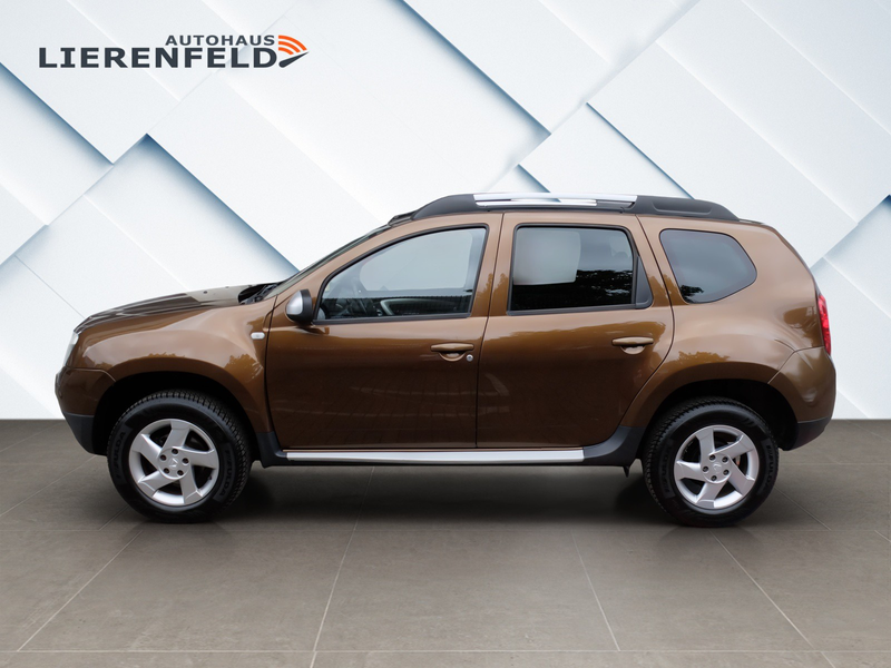 Dacia Duster I 1.6 Prestige Leder LPG Anlange — photo 2