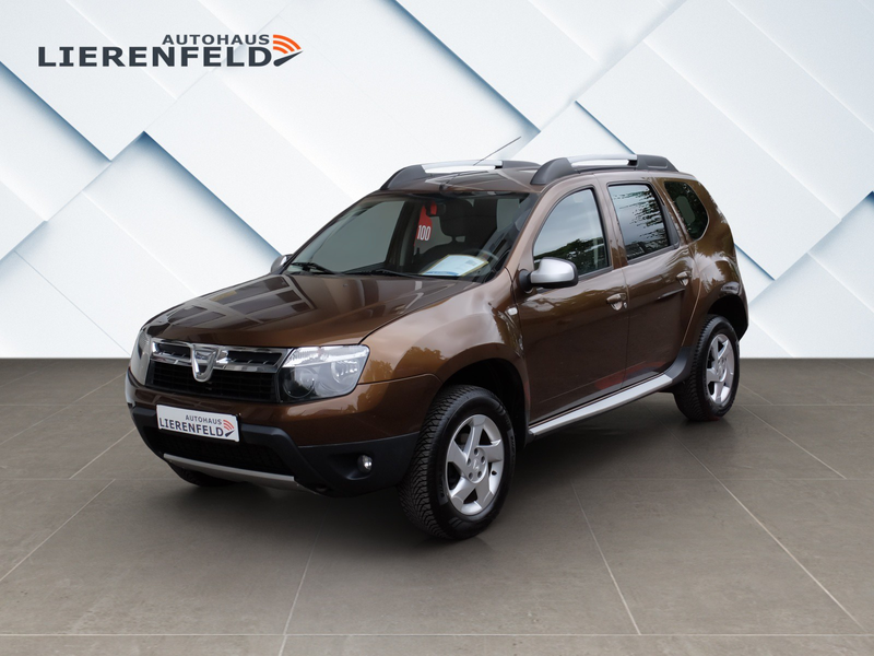 Dacia Duster I 1.6 Prestige Leder LPG Anlange