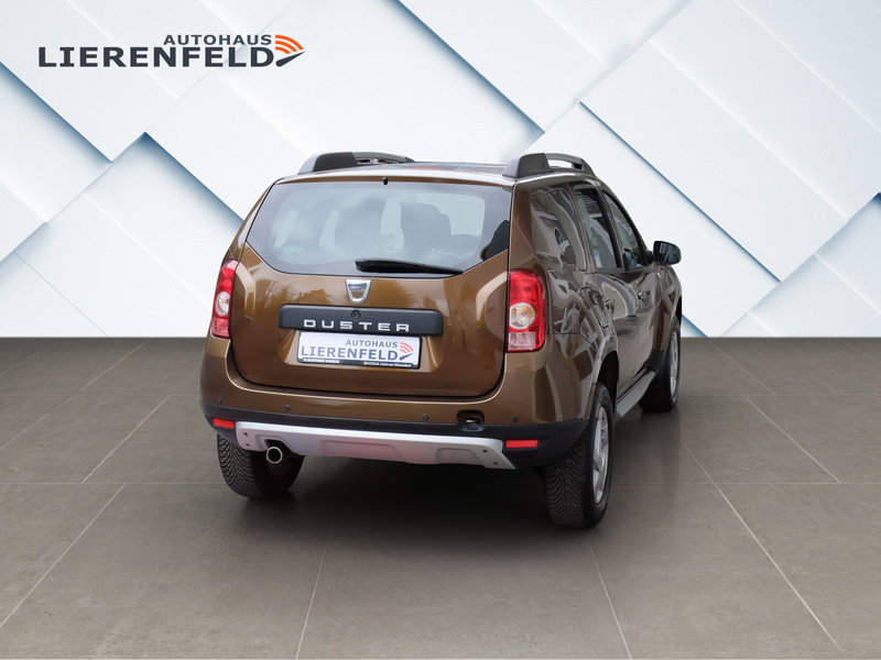 Dacia Duster I 1.6 Prestige Leder LPG Anlange — photo 4