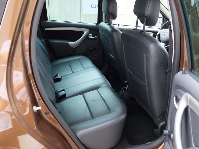 Dacia Duster I 1.6 Prestige Leder LPG Anlange — photo 9