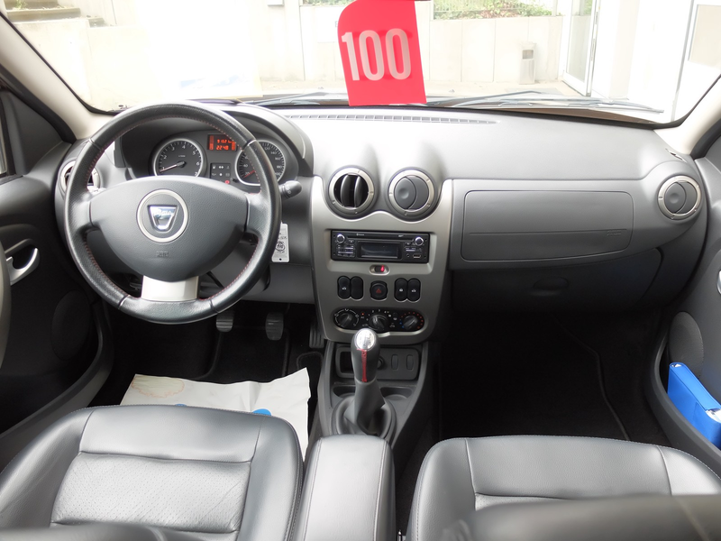Dacia Duster I 1.6 Prestige Leder LPG Anlange — photo 7