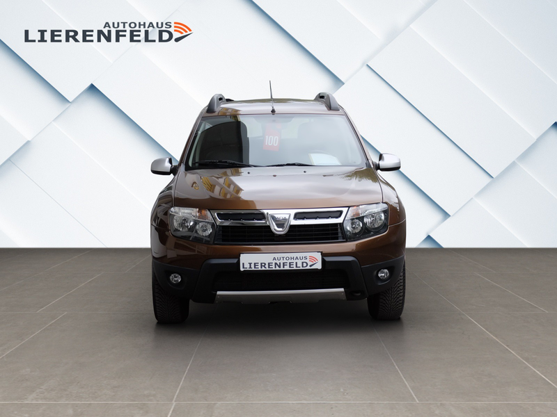 Dacia Duster I 1.6 Prestige Leder LPG Anlange — photo 3