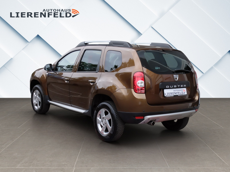 Dacia Duster I 1.6 Prestige Leder LPG Anlange — photo 5