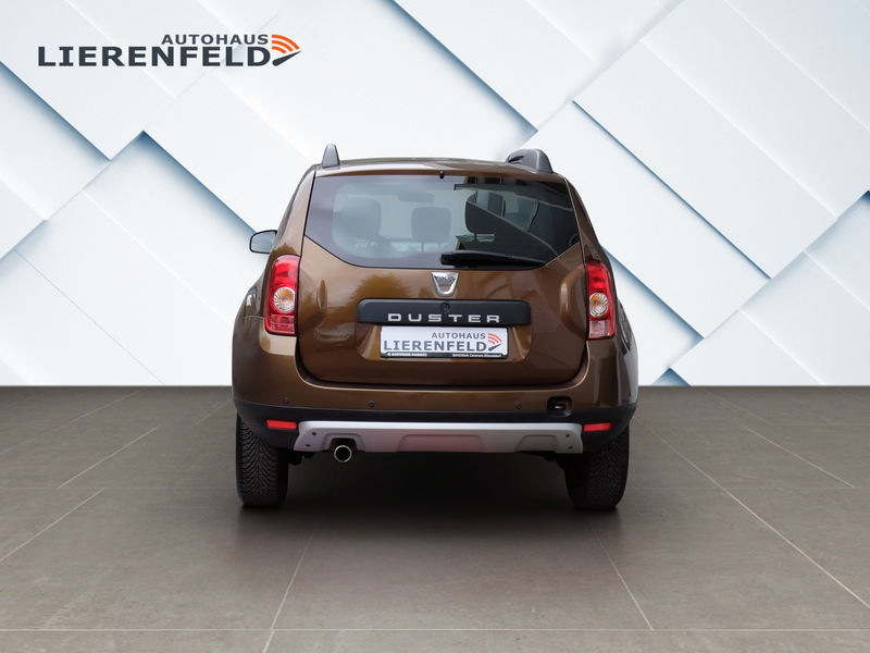 Dacia Duster I 1.6 Prestige Leder LPG Anlange — photo 6