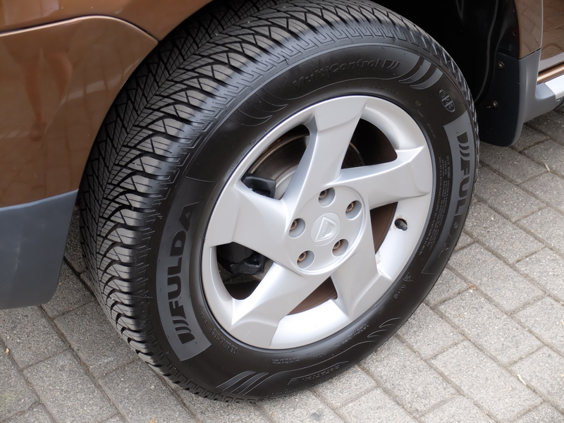 Dacia Duster I 1.6 Prestige Leder LPG Anlange — photo 14
