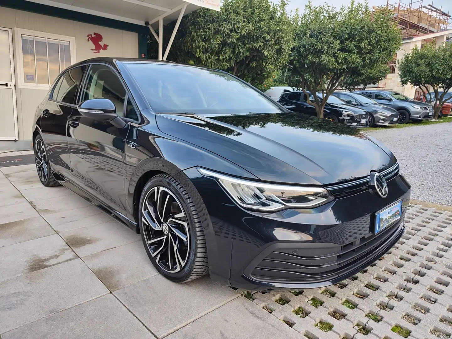 Volkswagen Golf 1.0 benzina Sport Edition Gris - 1