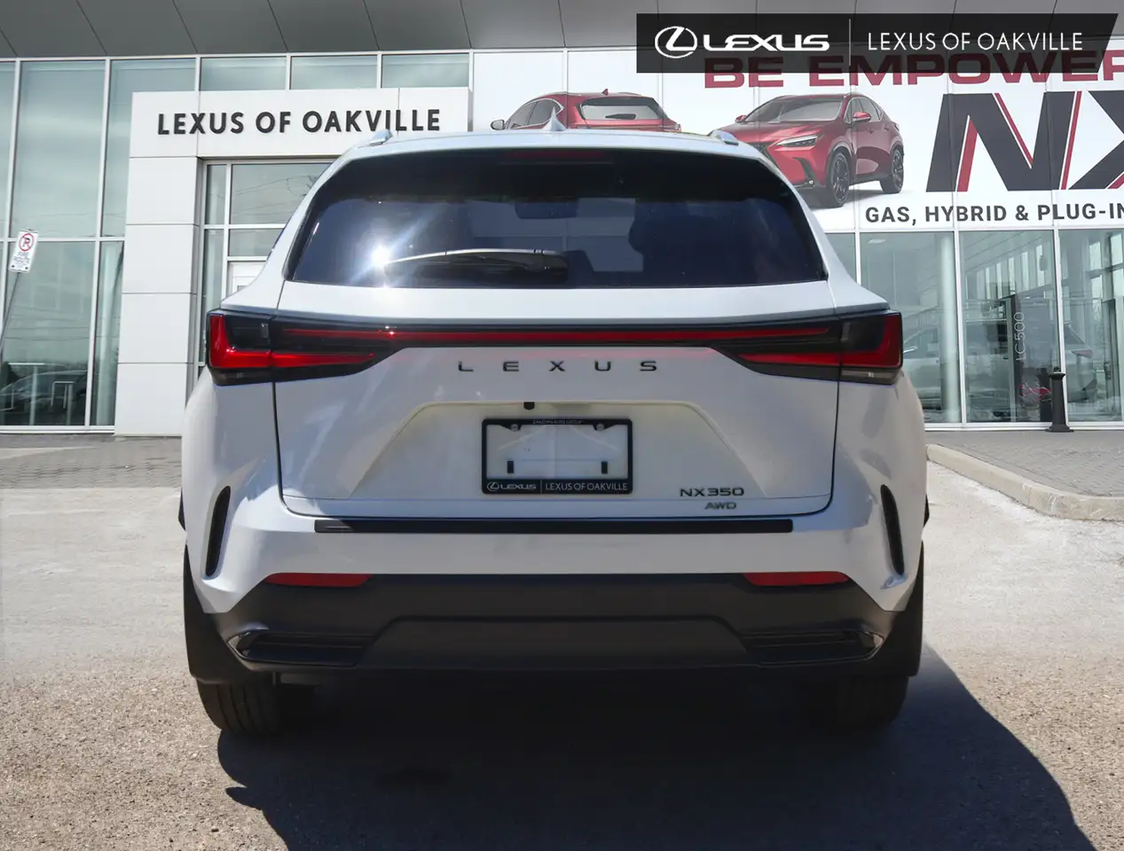 Lexus NX fotografie Lexus NX