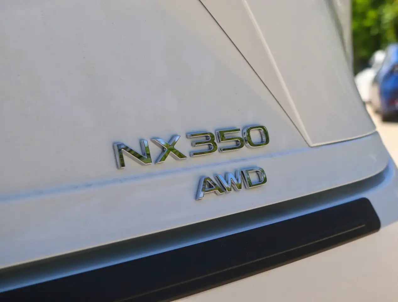Lexus NX fotografie Lexus NX