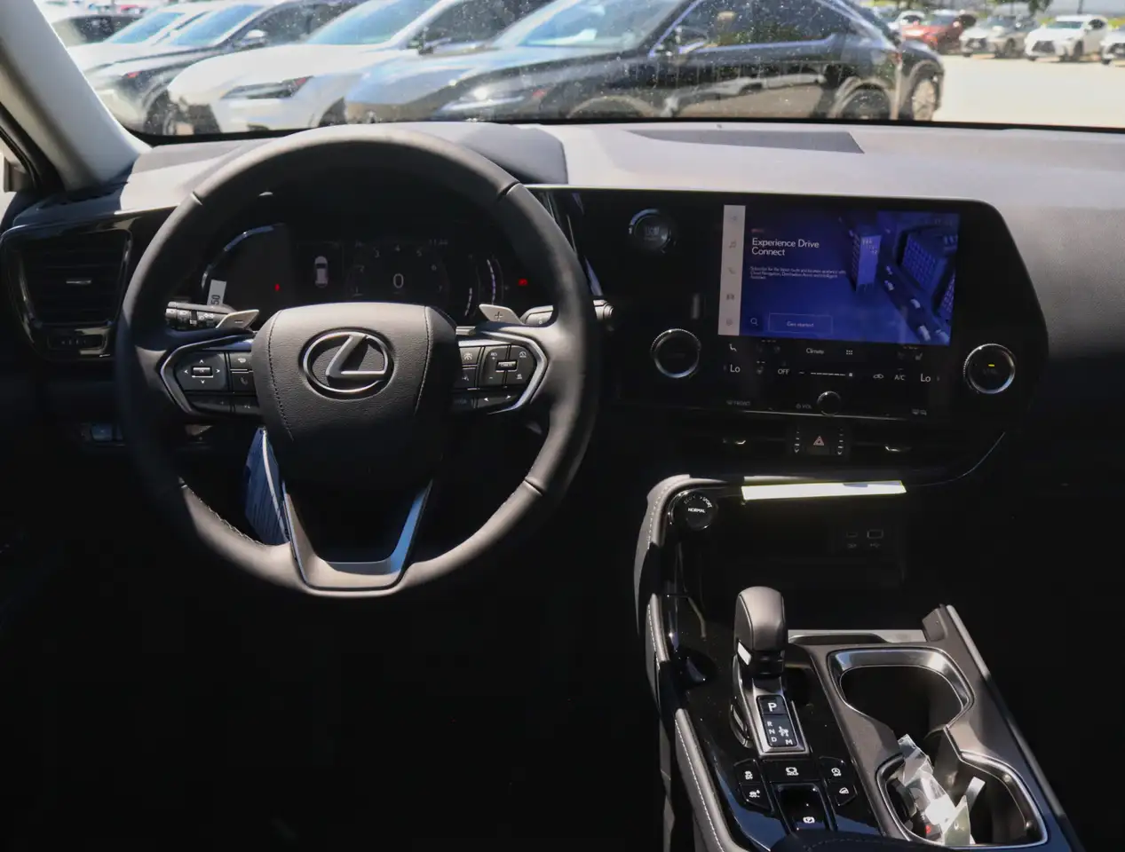 Lexus NX fotografie Lexus NX