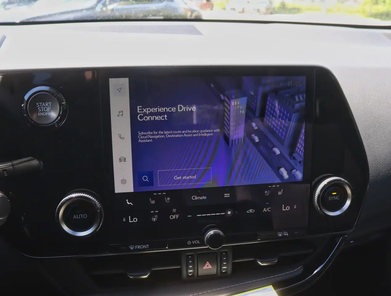 Lexus NX fotografie Lexus NX
