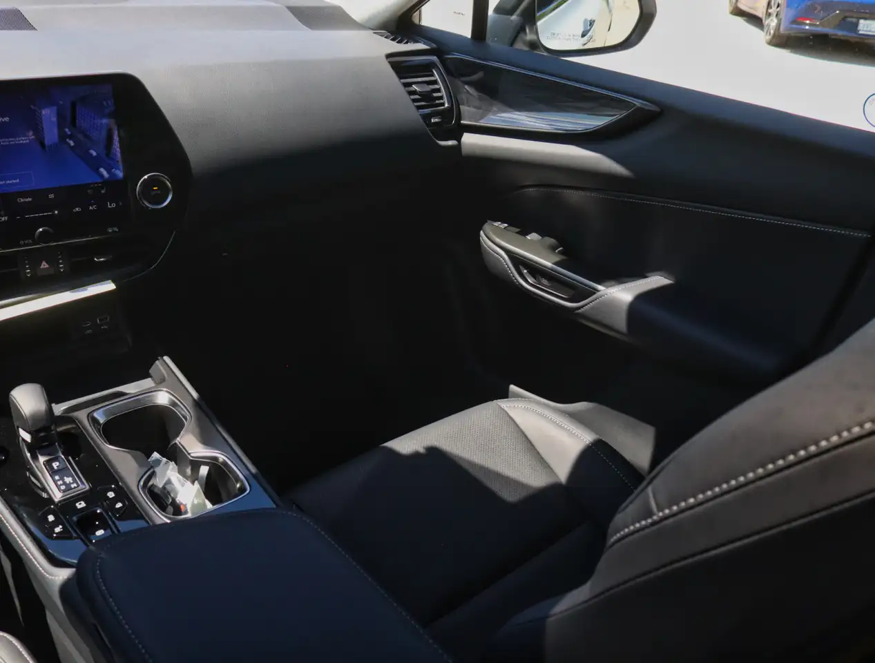 Lexus NX fotografie Lexus NX