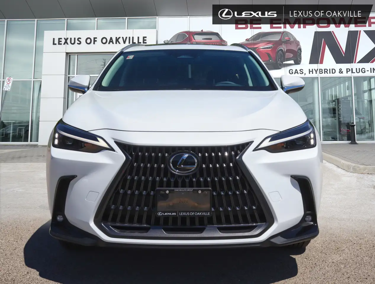 Lexus NX fotografie Lexus NX