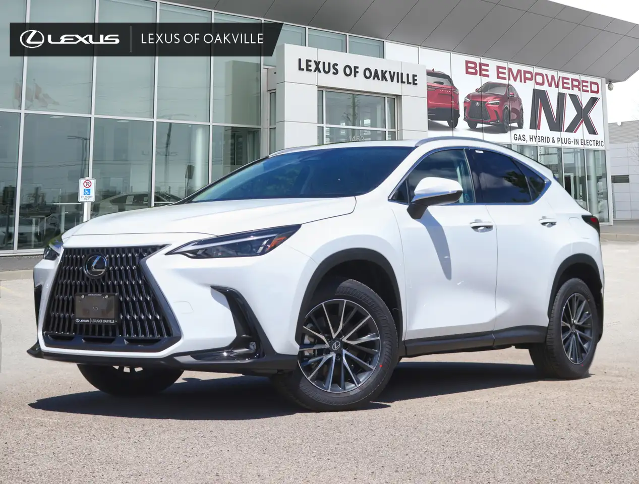 2026 Lexus NX
