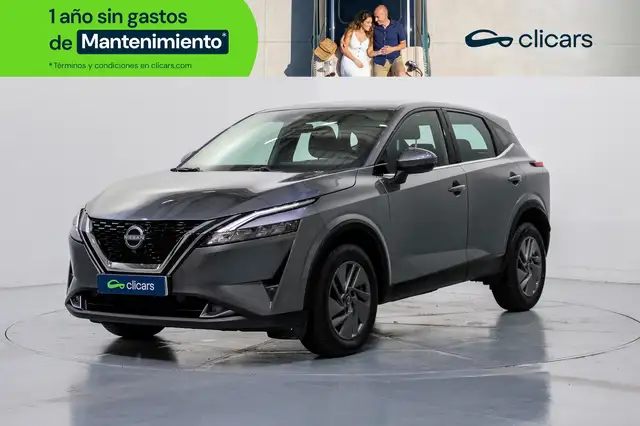 2024 Nissan Qashqai in Grey for sale