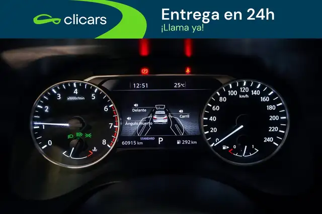 Nissan Qashqai view 15