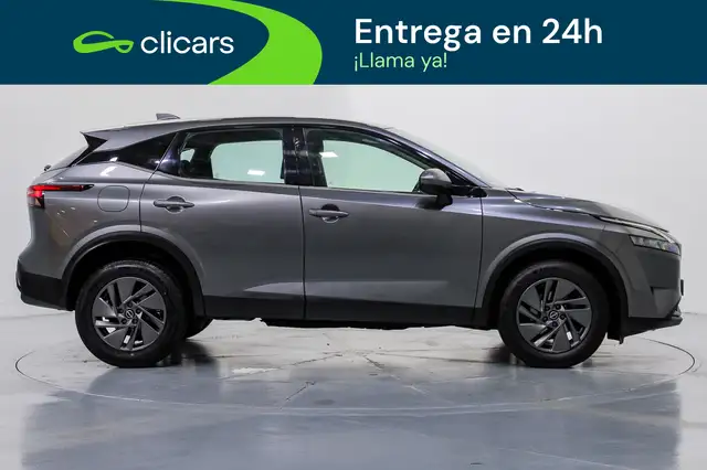 Nissan Qashqai view 7