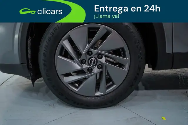 Nissan Qashqai view 11