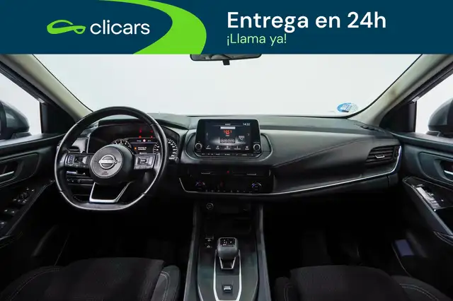 Nissan Qashqai view 13