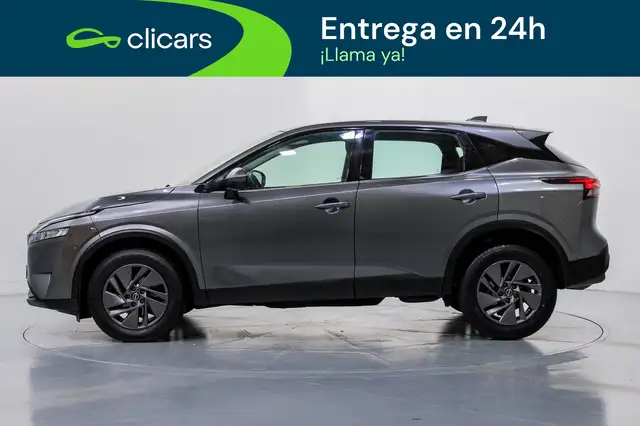 Nissan Qashqai view 8