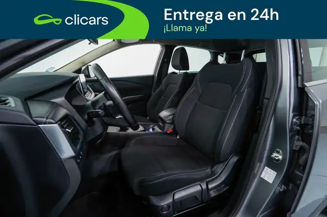 Nissan Qashqai view 14
