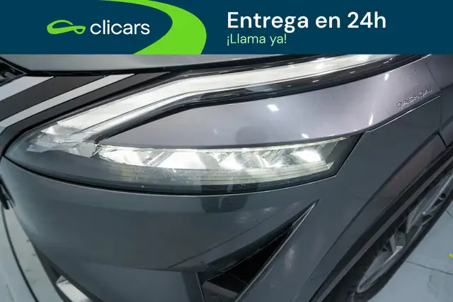 Nissan Qashqai view 10