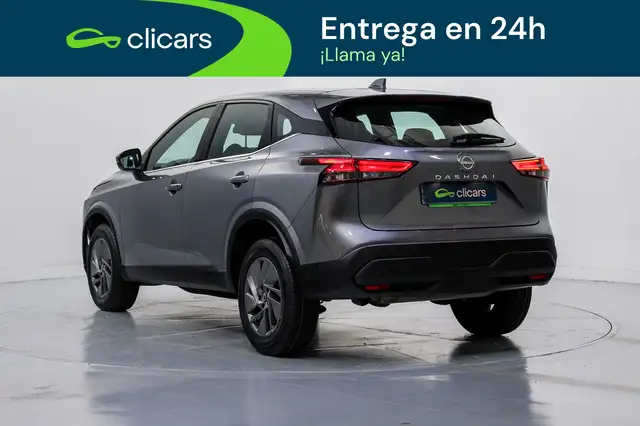 Nissan Qashqai view 9