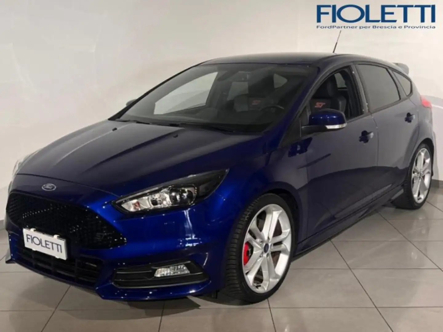 Ford Focus 3ª SERIE 2.0 TDCI 185 CV ST3 Blue - 1