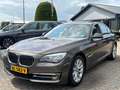 BMW 730 7-serie 730D High Executive Facelift 2012 Schuifda Bruin - thumbnail 1