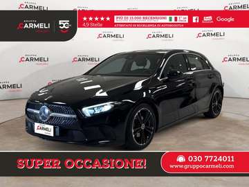 d Executive auto PACK SPORT,CERCHI 18,LED,NAVI