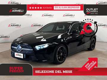 d Executive auto PACK SPORT,CERCHI 18,LED,NAVI